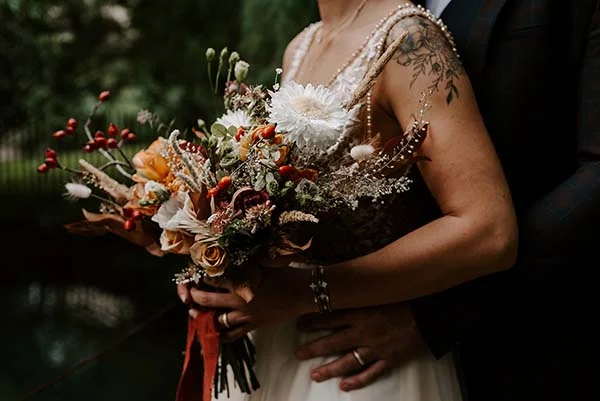 inspiration-mariage-boheme-vintage-automne