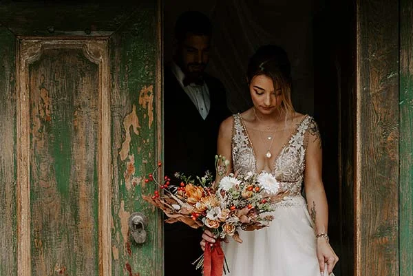 inspiration-mariage-boheme-vintage-automne