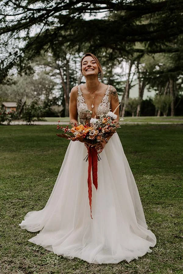 inspiration-mariage-boheme-vintage-automne