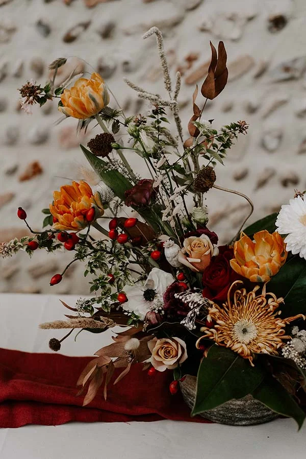 inspiration-mariage-boheme-vintage-automne