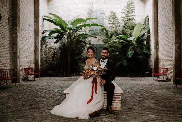 inspiration-mariage-boheme-vintage-automne