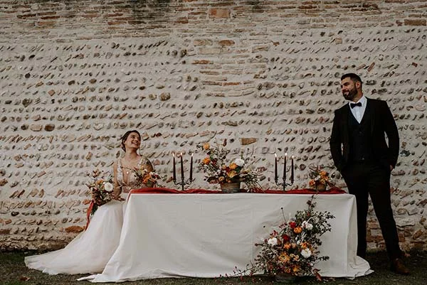 inspiration-mariage-boheme-vintage-automne