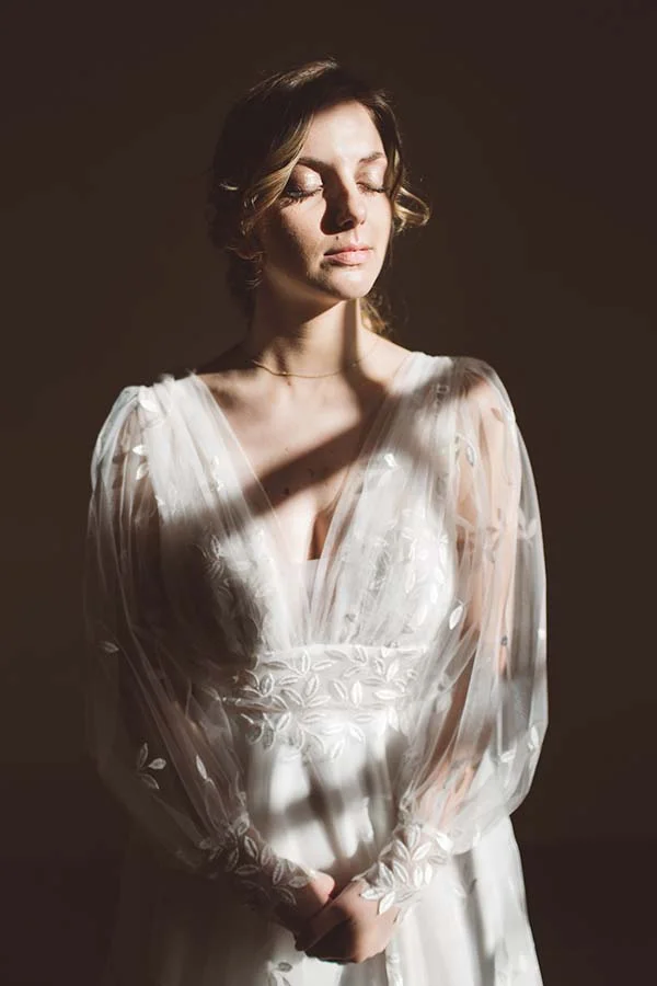 Idées-mariage-élégant-bohème-hivernal-Aquitaine