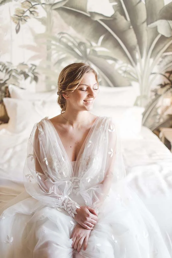 Idées-mariage-élégant-bohème-hivernal-Aquitaine