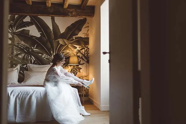 Idées-mariage-élégant-bohème-hivernal-Aquitaine