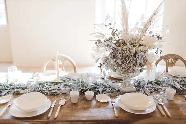 Idées-mariage-élégant-bohème-hivernal-Aquitaine