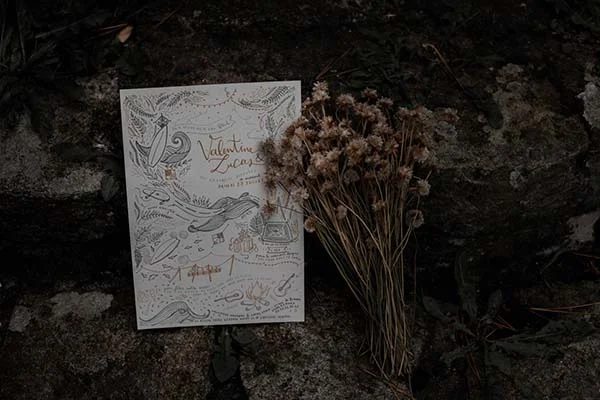 Inspirations-mariage-intimiste-bohème-Bretagne