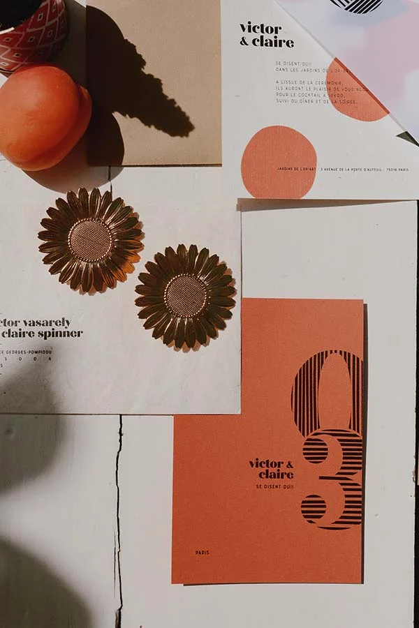 Inspiration-mariage-rétro-graphique