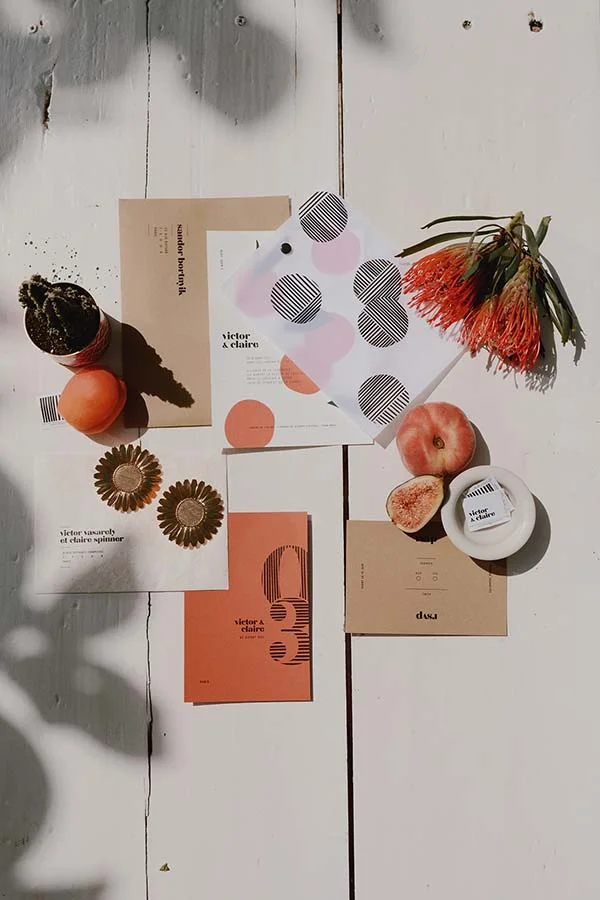 Inspiration-mariage-rétro-graphique