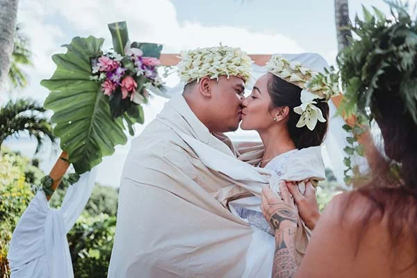 Inspirations-mariage-élégant-tropical-Tahiti