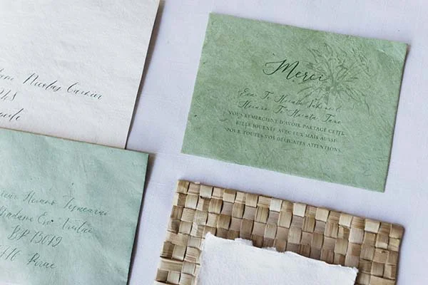 Inspirations-mariage-élégant-tropical-Tahiti
