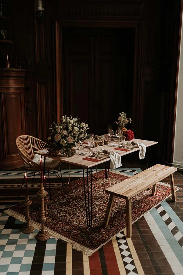 inspiration-mariage-boheme-minimaliste-lorraine