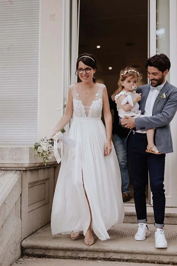 mariage cool intime région Paca