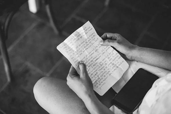 mariage décontracté en Toscane