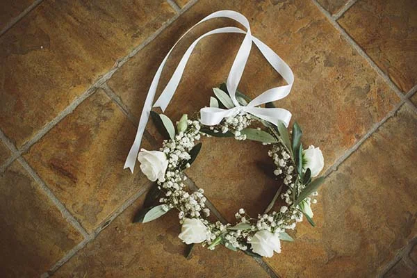 mariage décontracté en Toscane