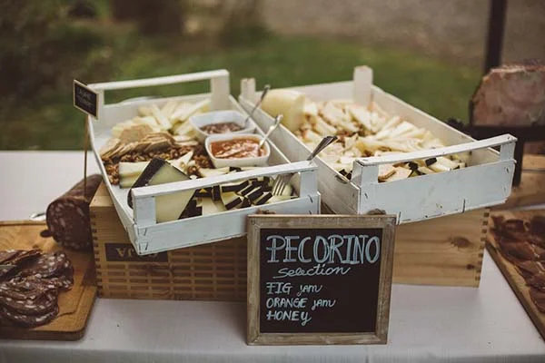 mariage décontracté en Toscane