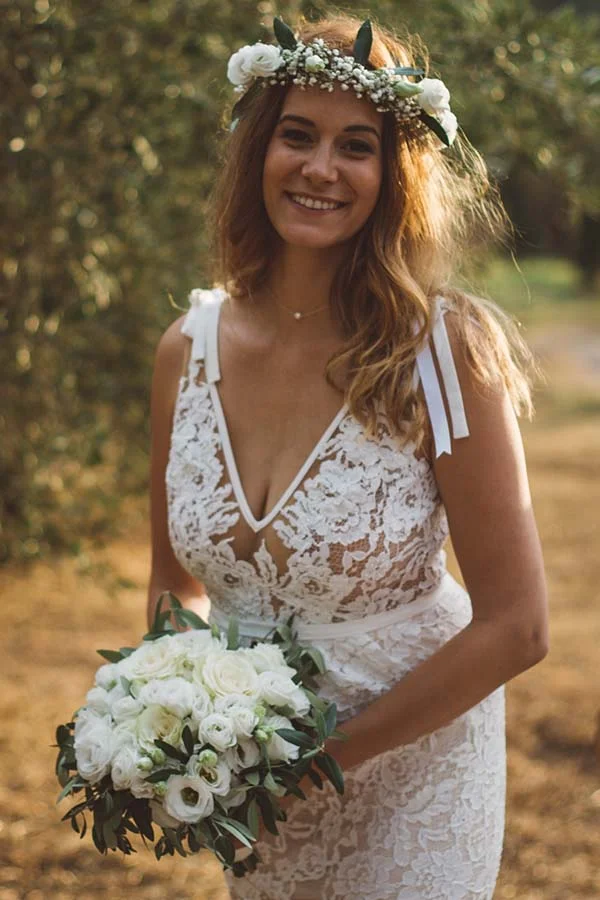 mariage décontracté en Toscane