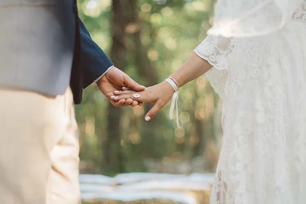 mariage bohême arrière pays niçois