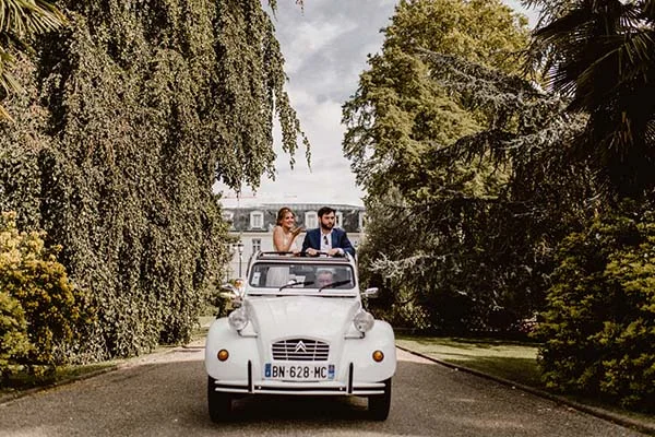 mariage cool musical Normandie