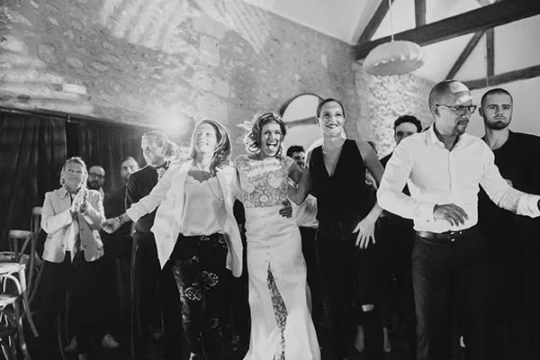 mariage cool musical Normandie