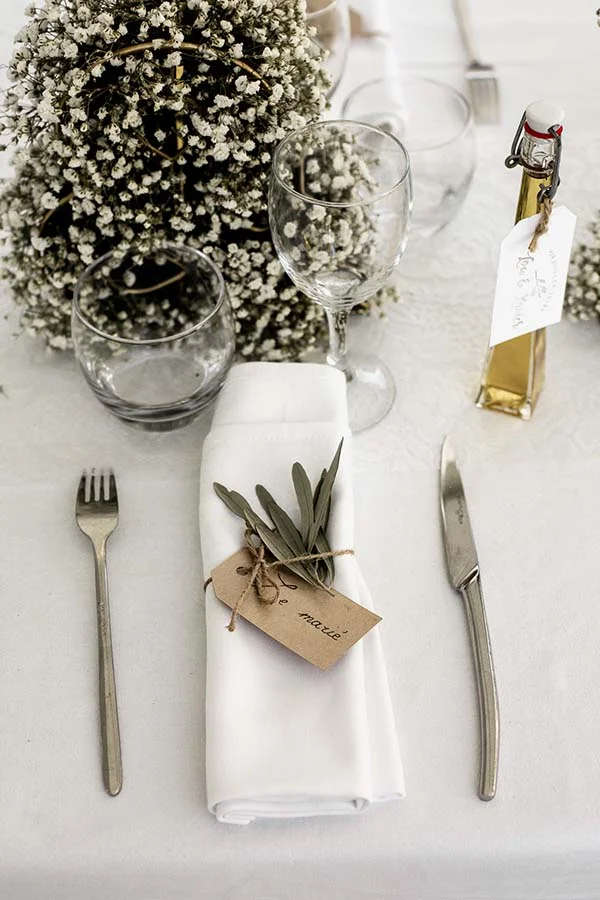 mariage romantique champêtre région Paca