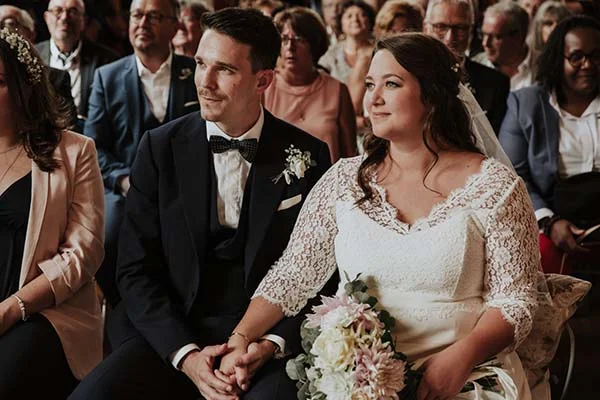 mariage fleuri végétal Eure-et-Loir