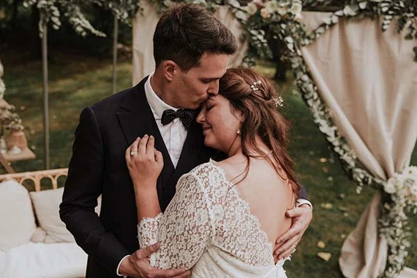 mariage fleuri végétal Eure-et-Loir