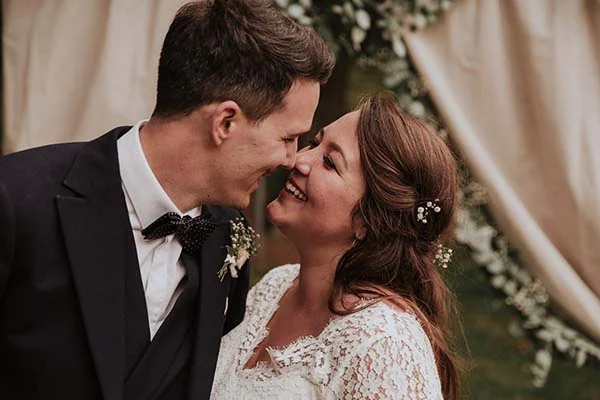 mariage fleuri végétal Eure-et-Loir