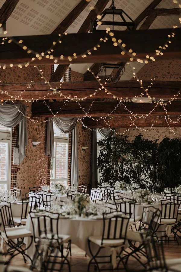 mariage fleuri végétal Eure-et-Loir