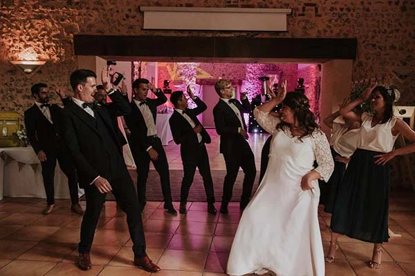 mariage fleuri végétal Eure-et-Loir