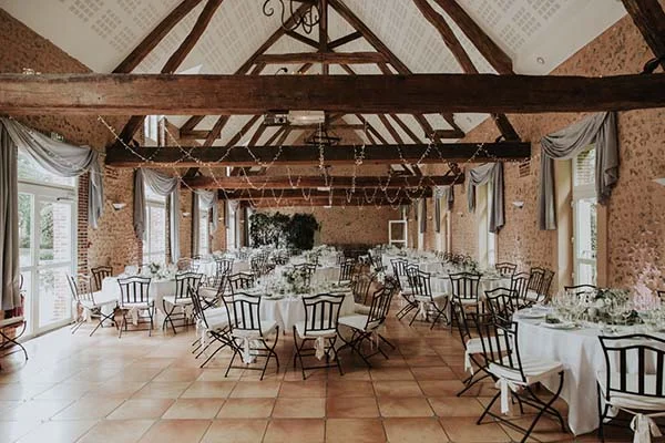 mariage fleuri végétal Eure-et-Loir