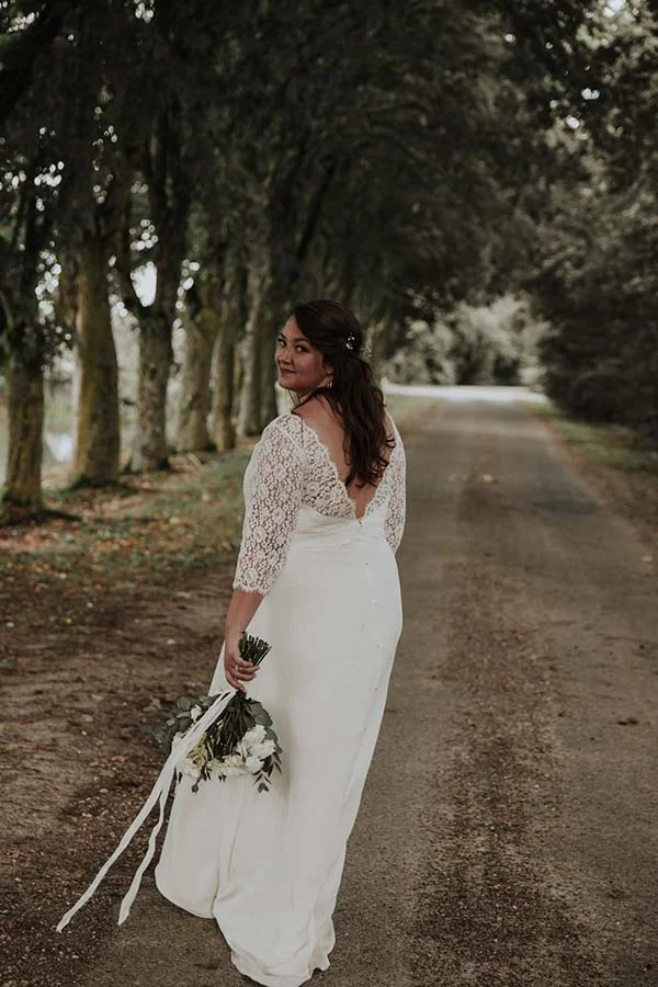 mariage fleuri végétal Eure-et-Loir