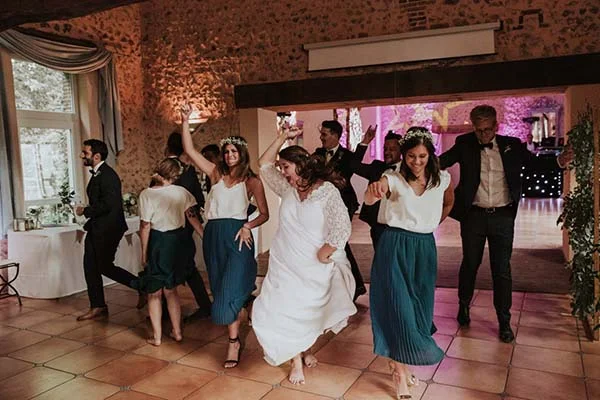 mariage fleuri végétal Eure-et-Loir