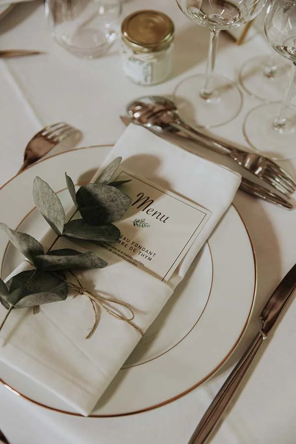 mariage fleuri végétal Eure-et-Loir