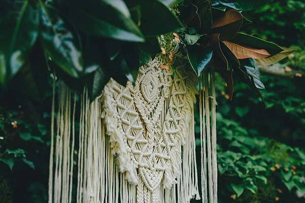 mariage bohème fleuri Aquitaine