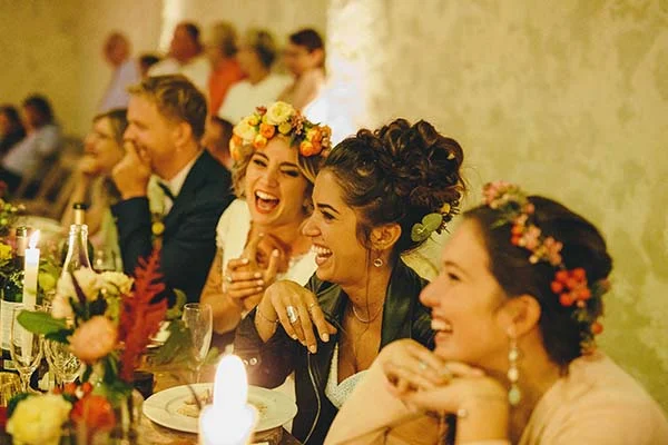 mariage bohème fleuri Aquitaine