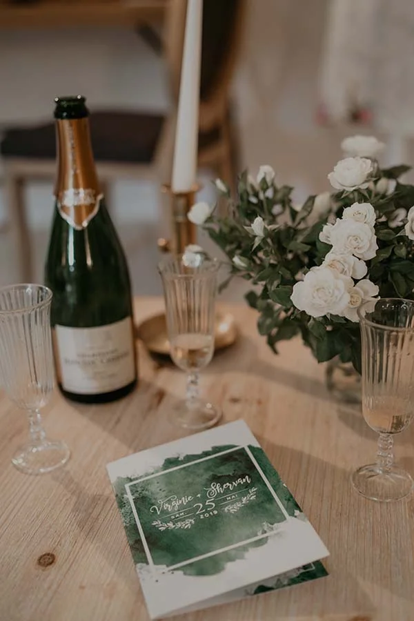 mariage vintage coloré Ile de France
