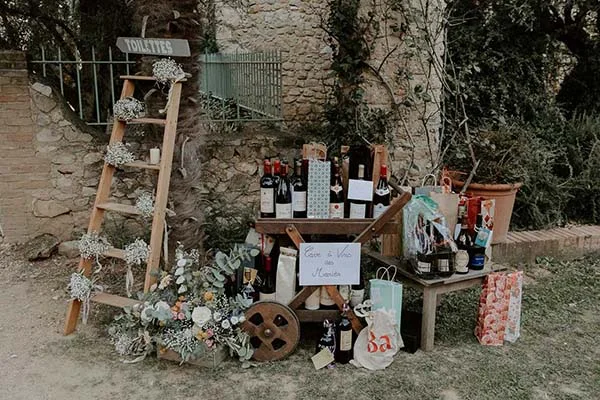 mariage-bohème-rétro-cool