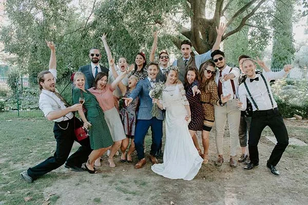 mariage-bohème-rétro-cool