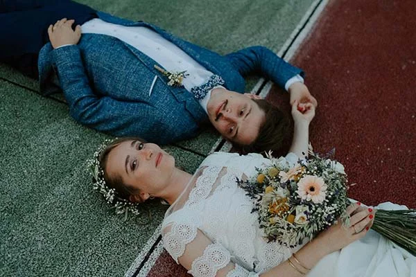 mariage-bohème-rétro-cool