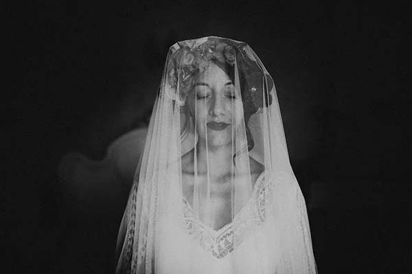 mariage rétro et fleuri en région PACA