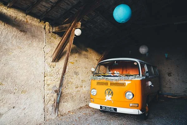 mariage hippie chic coloré