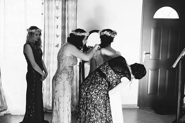 mariage hippie chic coloré