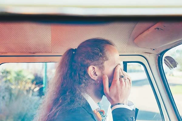 mariage hippie chic coloré