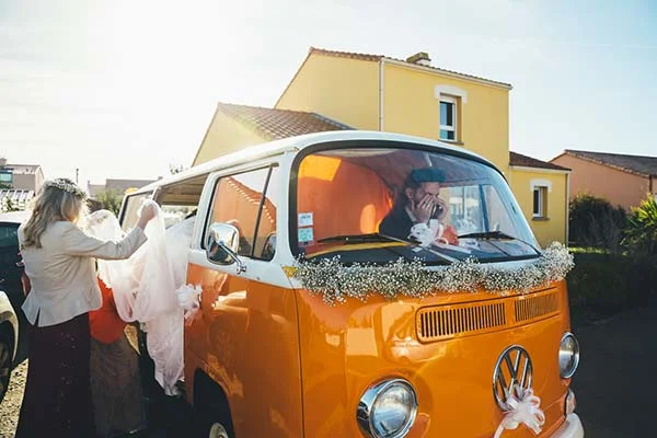 mariage hippie chic coloré