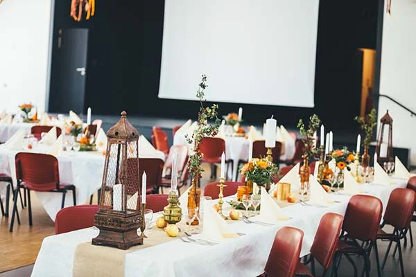 mariage hippie chic coloré