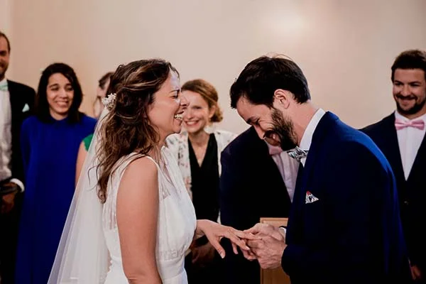 mariage bohème tropical Rhône-Alpes