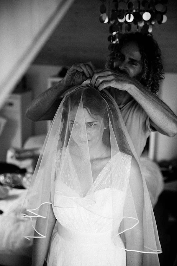 mariage bohème tropical Rhône-Alpes