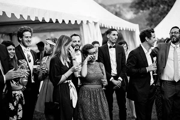mariage bohème tropical Rhône-Alpes