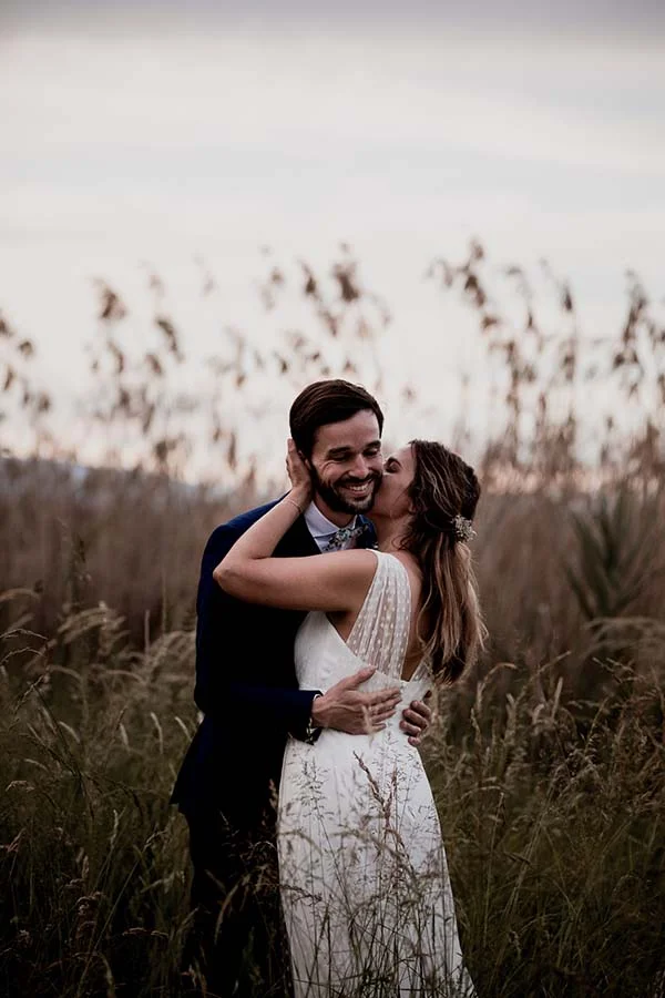mariage bohème tropical Rhône-Alpes